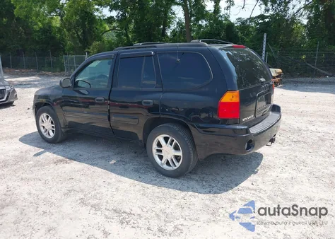2002 GMC Envoy Sle z USA, uszkodzony, nr VIN 1GKDS13S122349095